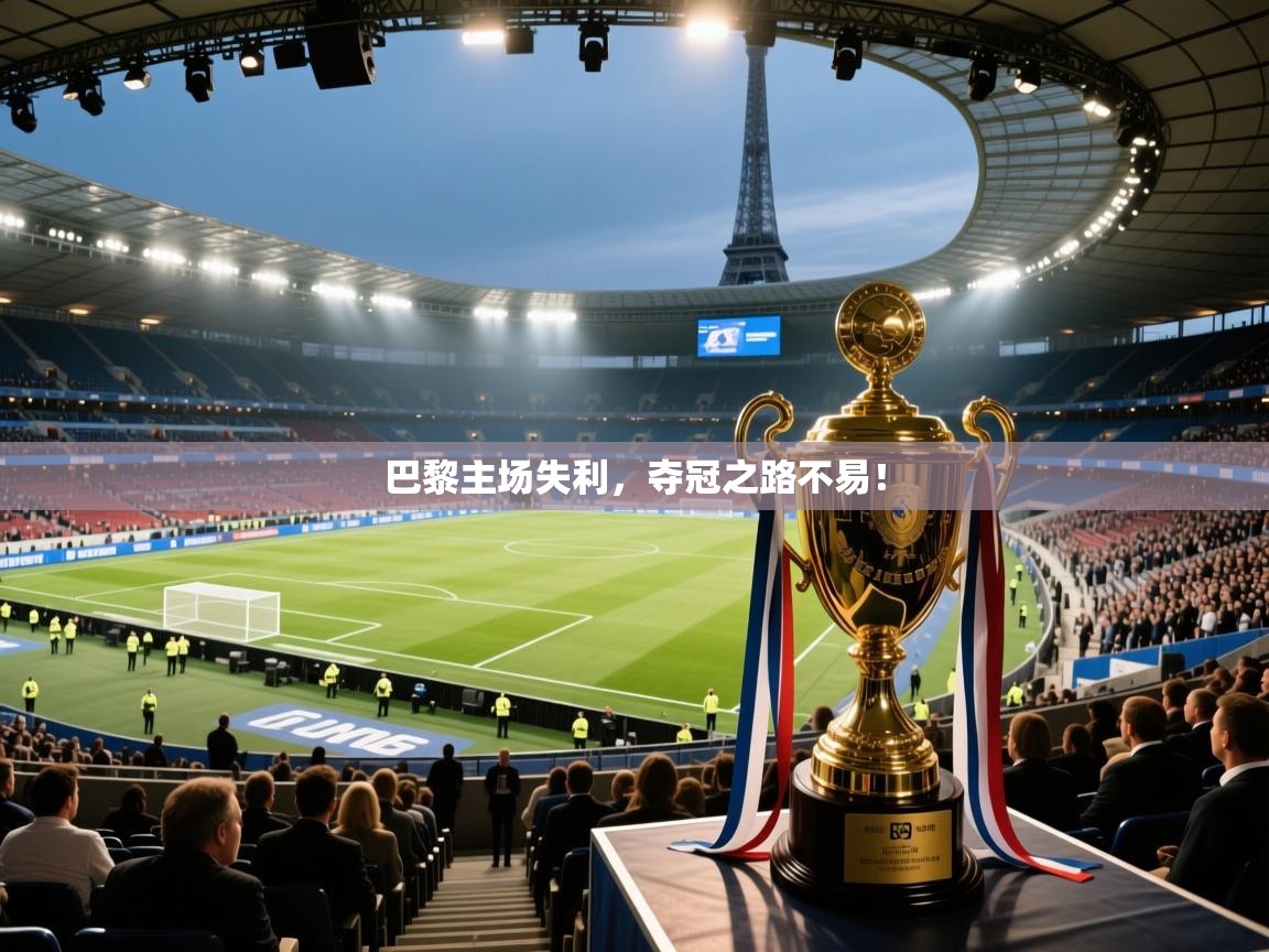 巴黎主场失利，夺冠之路不易！  第1张
