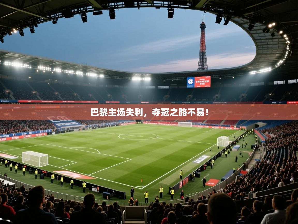 巴黎主场失利，夺冠之路不易！  第2张