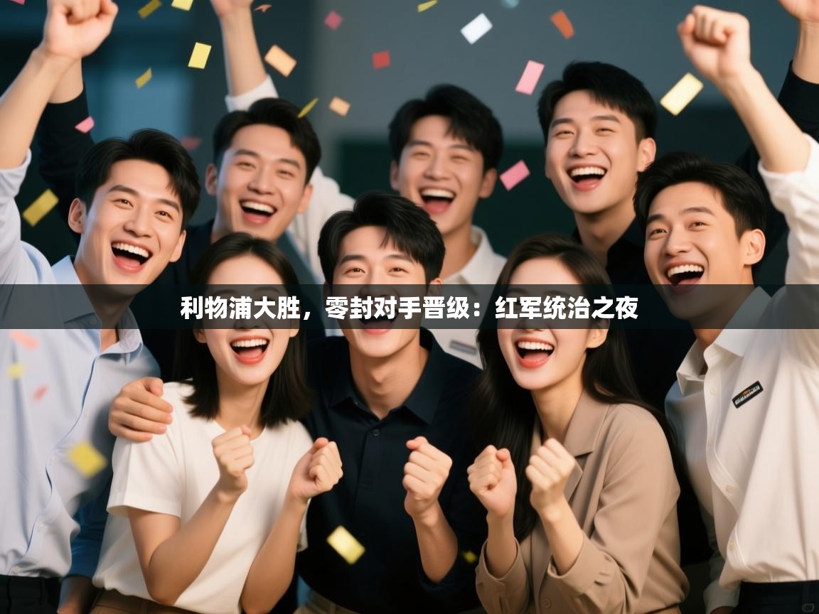 利物浦大胜，零封对手晋级：红军统治之夜