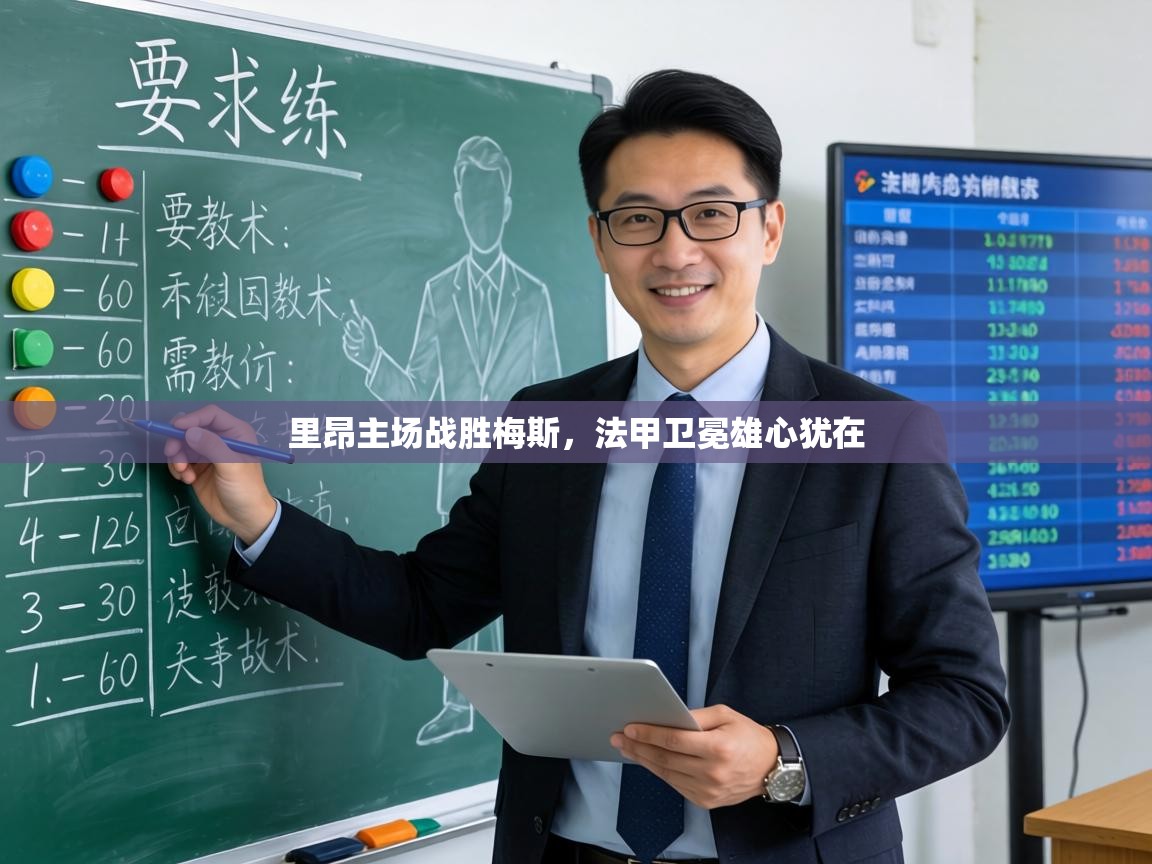 里昂主场战胜梅斯，法甲卫冕雄心犹在